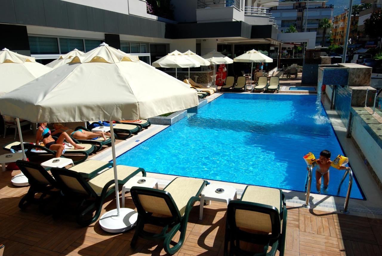 Hotell Hatipoglu Alanya