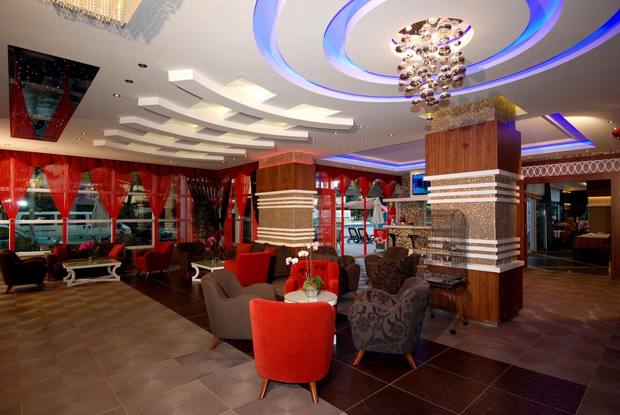 Hatipoglu Hotell