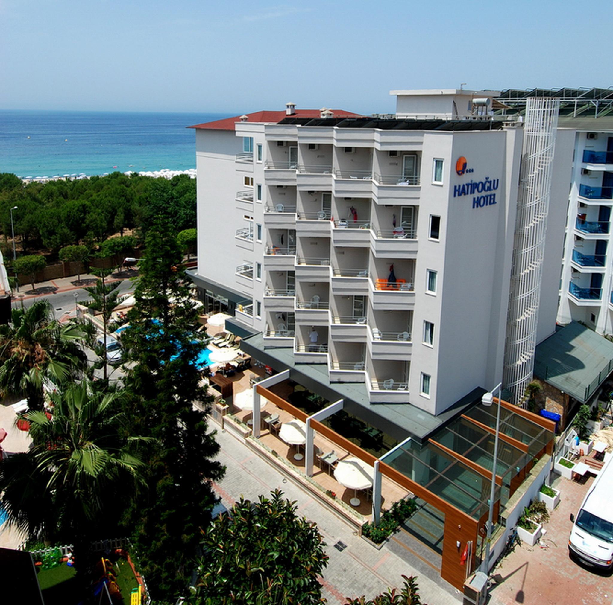 Hotell Hatipoglu 3*
