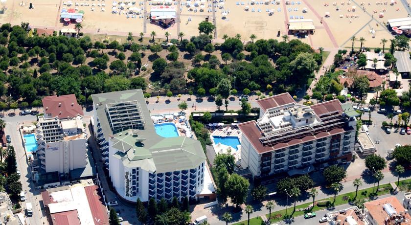 Hatipoglu Hotell