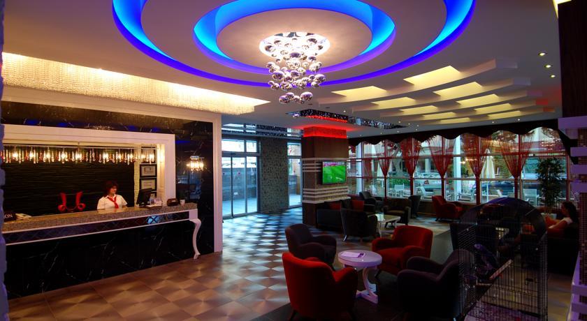 Hotell Hatipoglu 3*