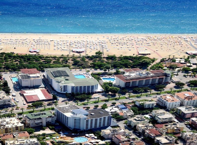 Hotell Hatipoglu Alanya