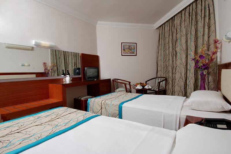 Hatipoglu Hotell 3*