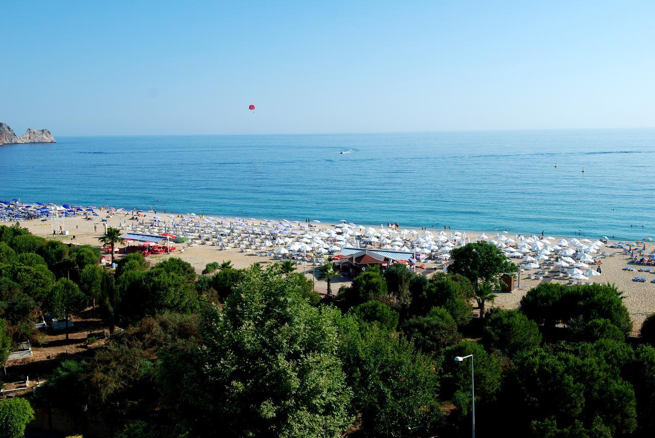 Hatipoglu Hotell