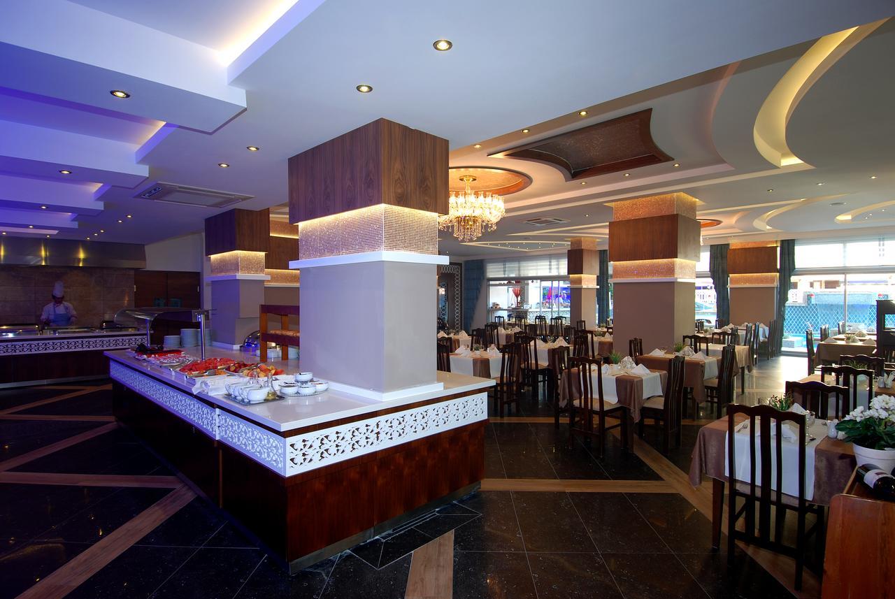 Hatipoglu Hotell
