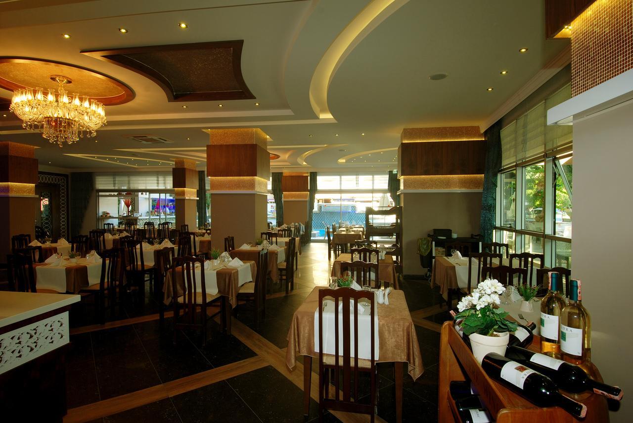Hotell Hatipoglu 3*