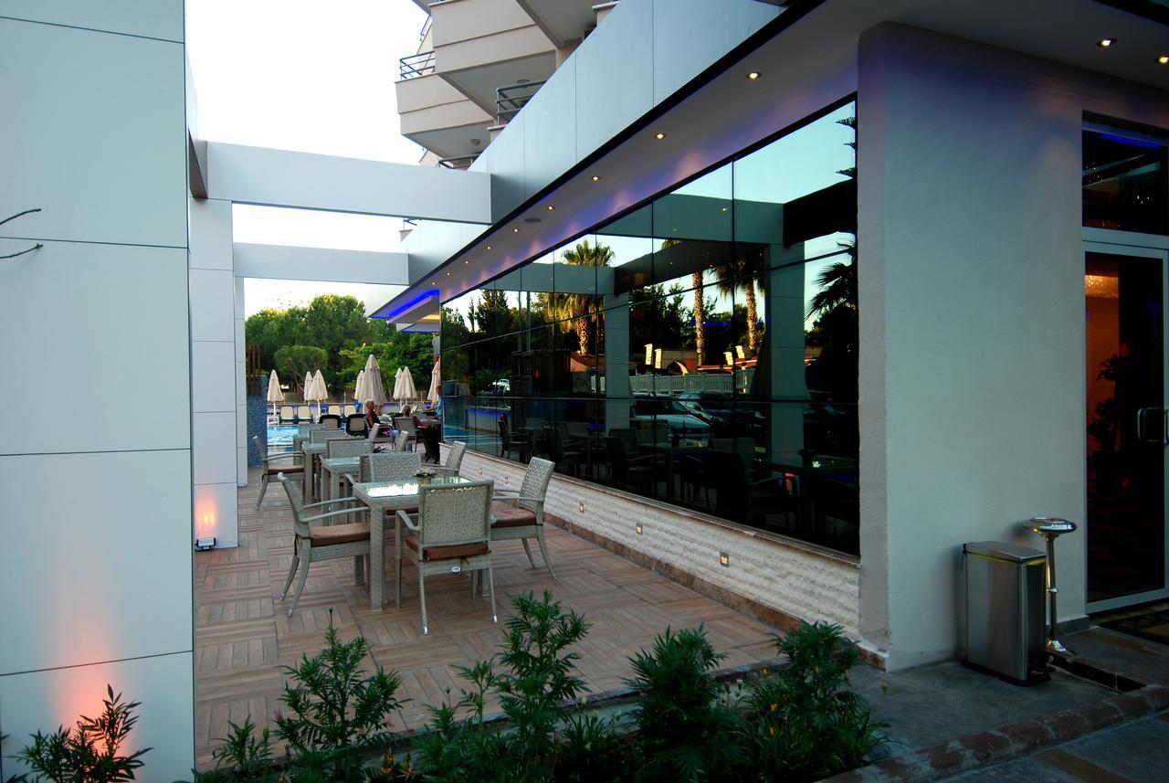 Hatipoglu Hotell 3*