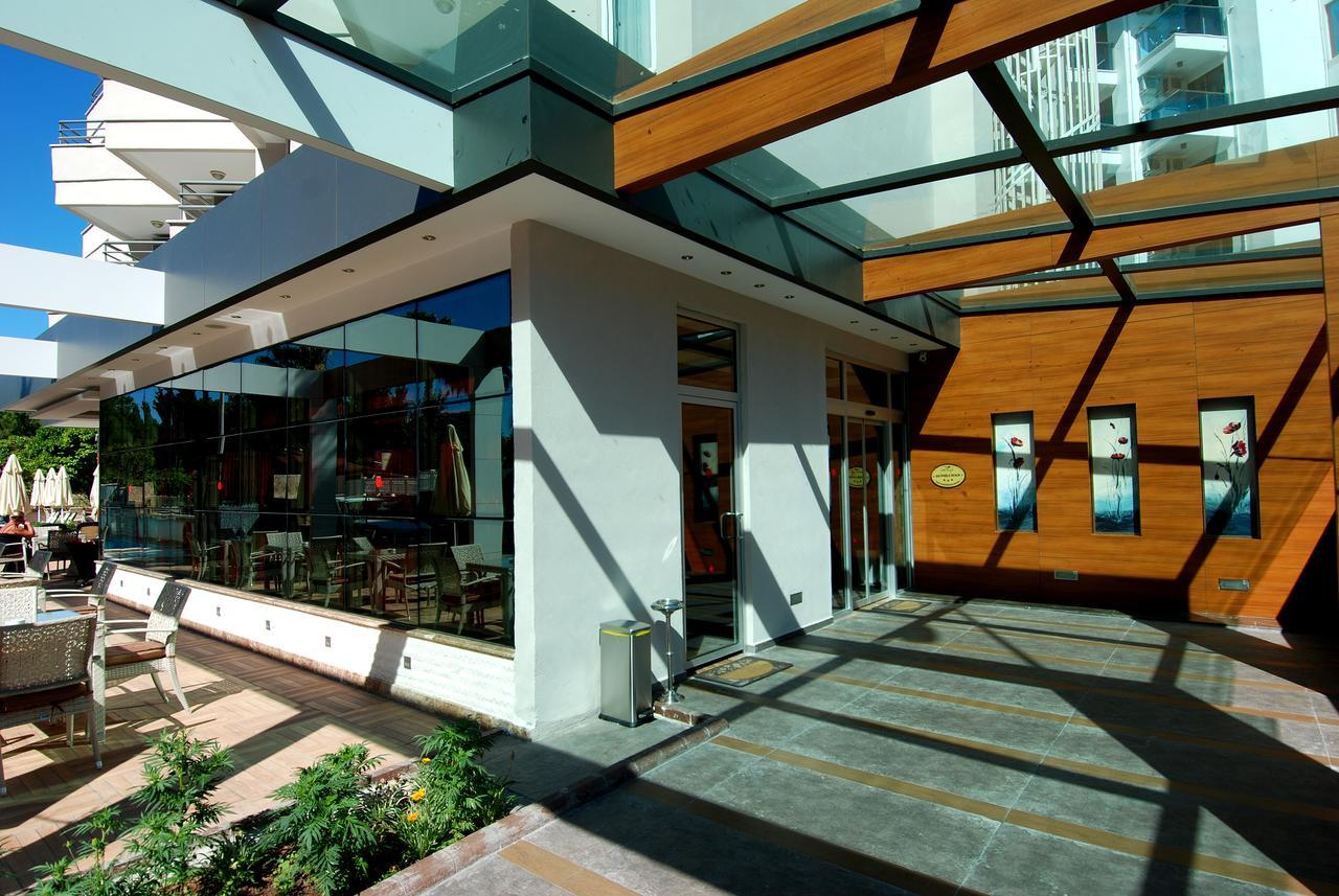 Hatipoglu Hotell 3*