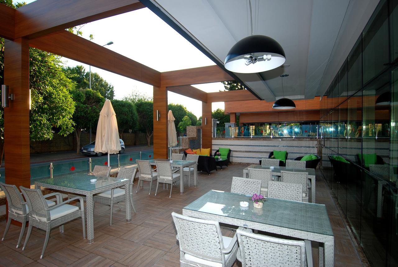 Hotell Hatipoglu 3*